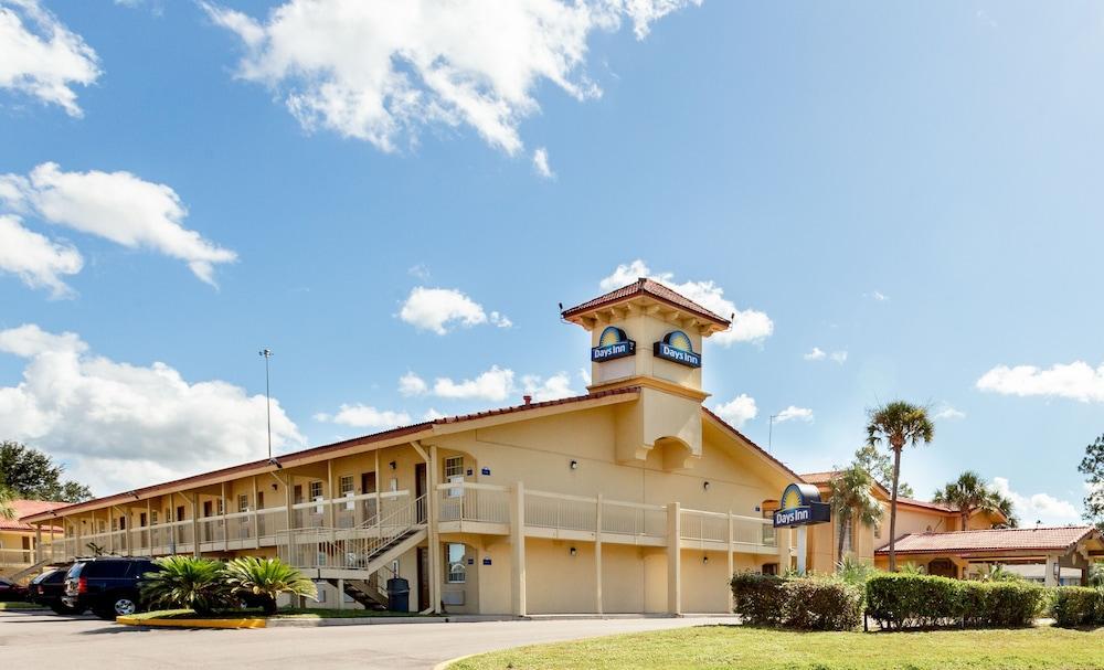 Days Inn By Wyndham Jacksonville Baymeadows מראה חיצוני תמונה