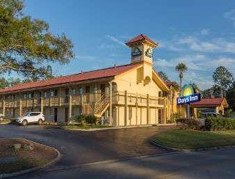 Days Inn By Wyndham Jacksonville Baymeadows מראה חיצוני תמונה