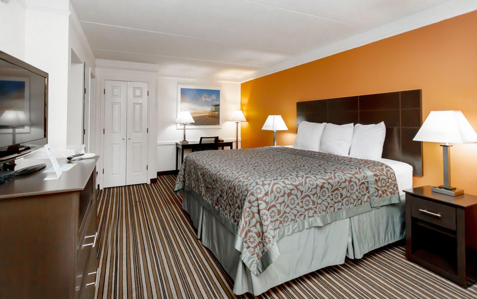 Days Inn By Wyndham Jacksonville Baymeadows מראה חיצוני תמונה