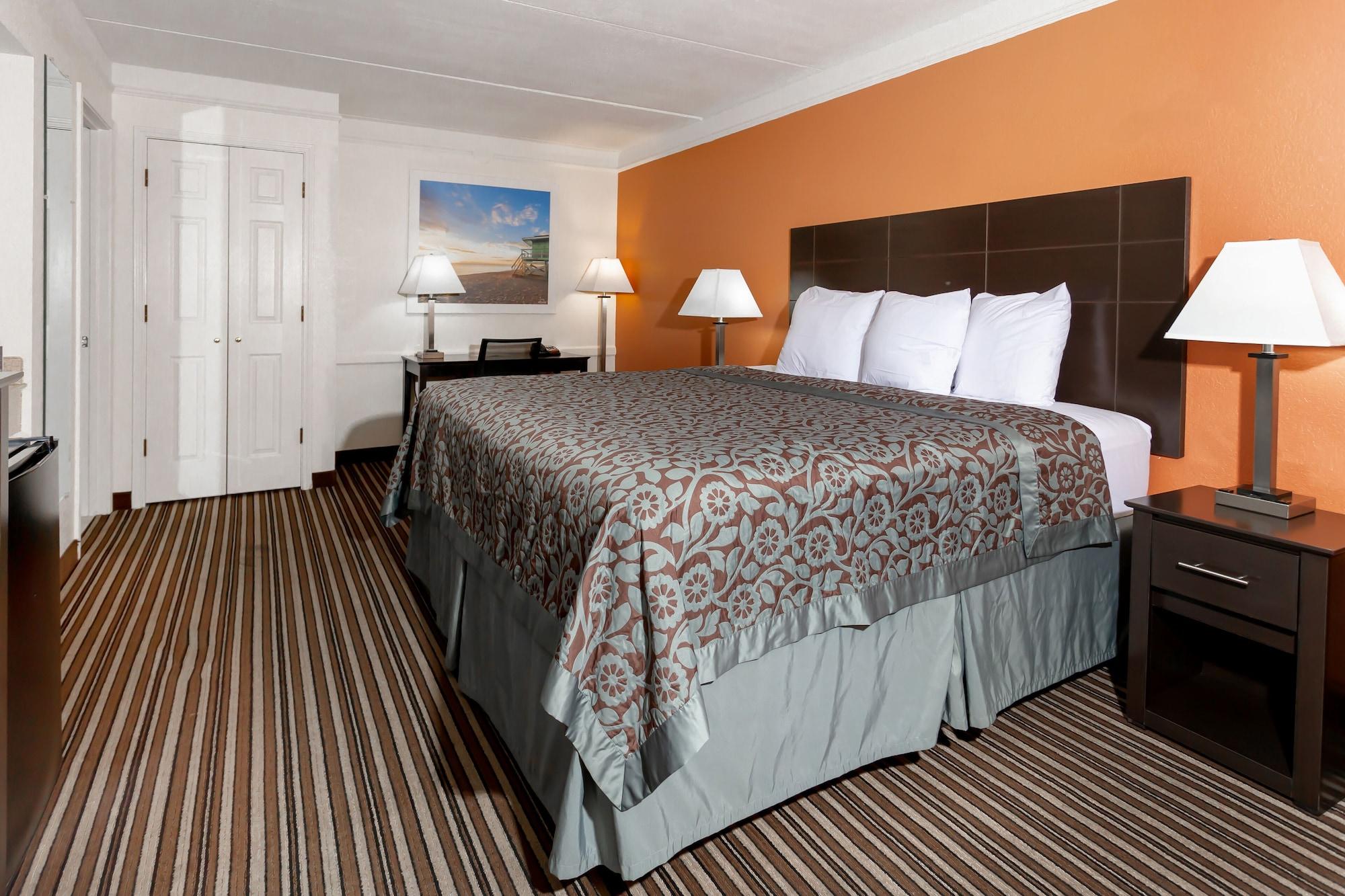 Days Inn By Wyndham Jacksonville Baymeadows מראה חיצוני תמונה