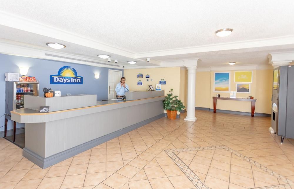 Days Inn By Wyndham Jacksonville Baymeadows מראה חיצוני תמונה