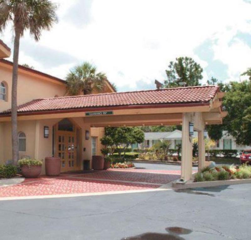 Days Inn By Wyndham Jacksonville Baymeadows מראה חיצוני תמונה