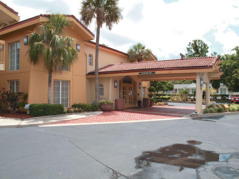 Days Inn By Wyndham Jacksonville Baymeadows מראה חיצוני תמונה