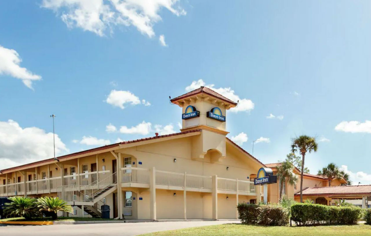 Days Inn By Wyndham Jacksonville Baymeadows מראה חיצוני תמונה